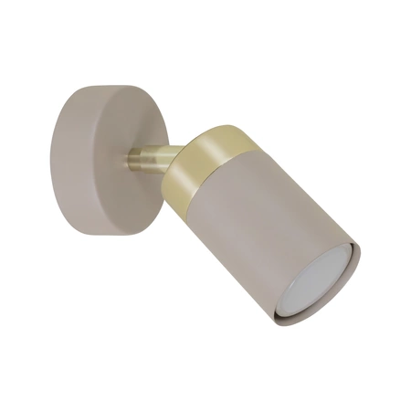 Kinkiet JOKER CASHMERE/GOLD 1xGU10