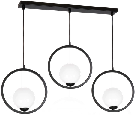 Nowoczesna lampa wisząca listwa BOSTON MLP5594