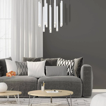 Lampa wisząca ALBA XII LED