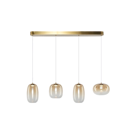 Lampa wisząca VASO AMBER 15W