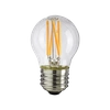 Żarówka Filamentowa LED G45, E27, 4W, barwa neutralna 4000K, 470lm