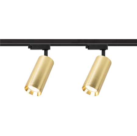 Zestaw Mica Track Złoty 4xGU10 1,5m