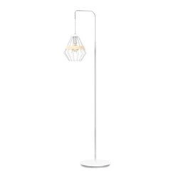 Lampa stojąca podłogowa INDUSTRIALNA CLIFF WHITE 1xE27 MLP5522