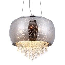 Lampa wisząca STARLIGHT crystal 39cm