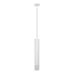 Lampa wisząca TUBI WHITE 1xGU10