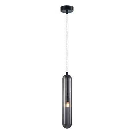 Lampa wisząca PAX BLACK 1xG9