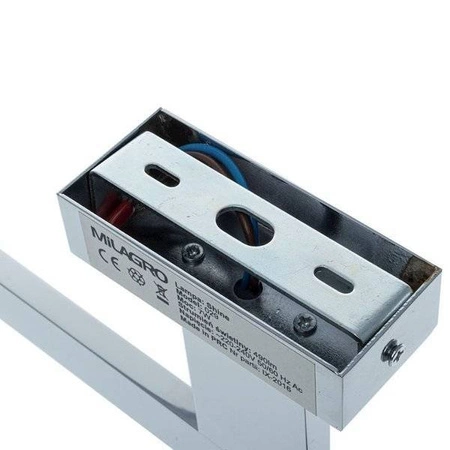 Kinkiet łazienkowy SHINE 30cm chrom