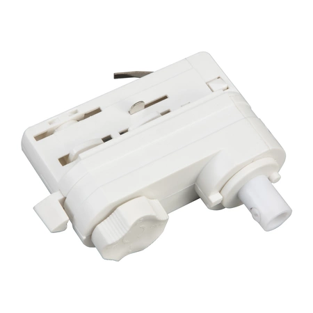 Złączka Track Biały Do Lampy Wiszącej 3-Obwodowy