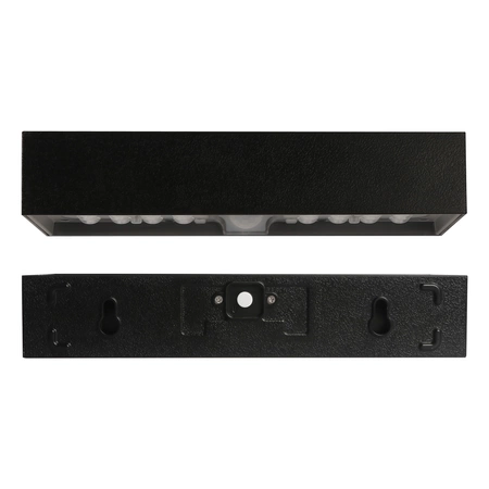 Lampa solarna BRICK 6W LED, barwa neutralna 4000K, 800lm, EKO9181