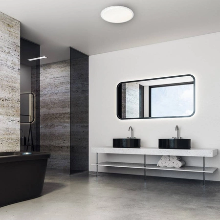 Lampa Sufitowa CRUZ 40W LED Ściemnialna+ Pilot ML4219