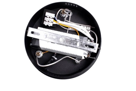 Lampa wisząca ORION BLACK LED