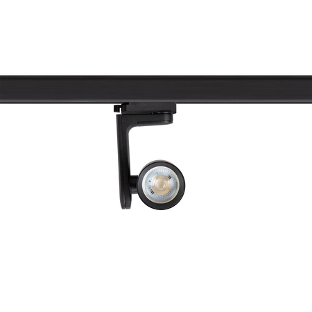 Oprawa Timor Track Czarny 1xGU10