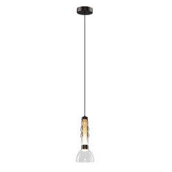 Lampa wisząca LUCCO smoked 13W
