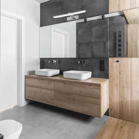 Kinkiet SPLASH CHROME 8W LED 40cm ML5613