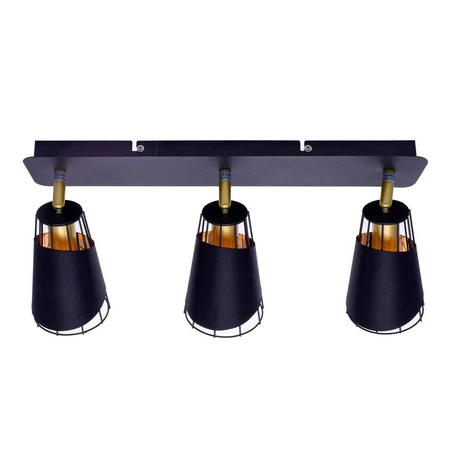 Nowoczesna lampa sufitowa RICK 3xE14 ML5567