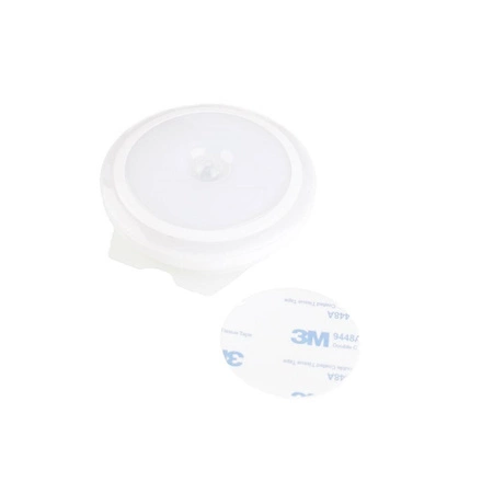Lampka z czujką ruchu 0,8W barwa neutralna 4000K EKB6646