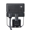 Naświetlacz LED 10W, PIR, 950lm, 5000K, EKN9017