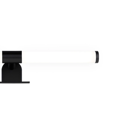 Kinkiet łazienkowy APA black 6W LED