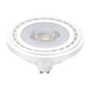 Żarówka LED 6W AR111 GU10 3000K/ Biały