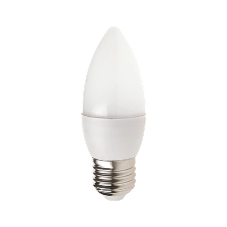 Żarówka LED 7W E27 C37 4000K