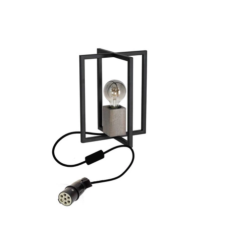 Nowoczesna lampa stojąca Ralph 1xE27 MLP3713