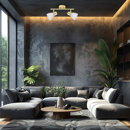 Lampa sufitowa JOTA 2xE14