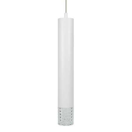 Lampa wisząca TUBI WHITE 1xGU10