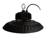 Oprawa techniczna HIGH BAY 200W 6500K zimna śr. 39,8cm | czarny