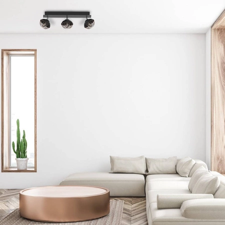 Lampa sufitowa LOGAN 3xE14 ML4611