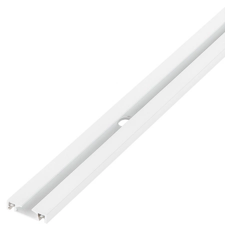 Slim Magnetic Track Szyna Natynk Biały 200cm + zaślepki