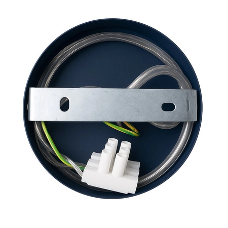 Kinkiet CAPITAL NAVY BLUE 1xGX53