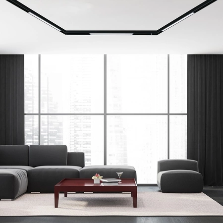 Lampa do systemu szynowego MAGNETIC TRACK, 14W LED, barwa ciepła 3000K, ML8928