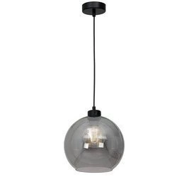 Lampa wisząca zwis SOFIA SMOKED 1xE27