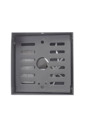 Oprawa natynkowa BLOCCO, ML835, szara, 1x7W LED GU10