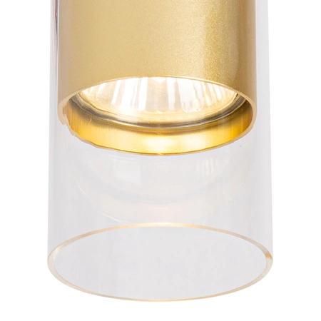 Oprawa Ricky Downlight Złoty 1xGU10