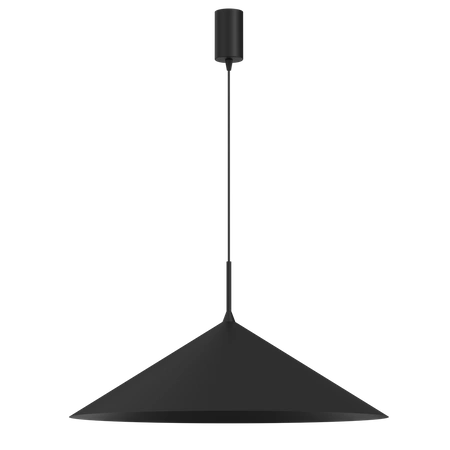Lampa wisząca CAPITAL CZARNY 1XGX53