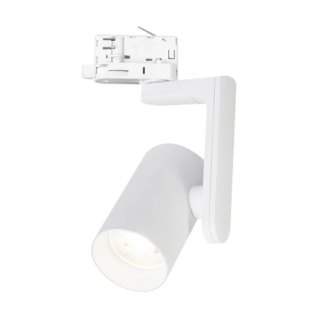 Oprawa Timor Track Biały 1xGU10 3-obwodowy