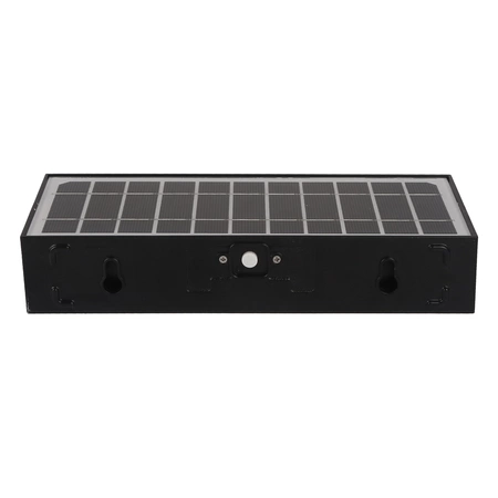 Lampa solarna BRICK 6W LED, barwa neutralna 4000K, 800lm, EKO9181