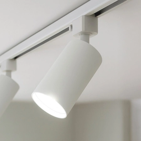 Oprawa Tiger Track Biały 1xGU10