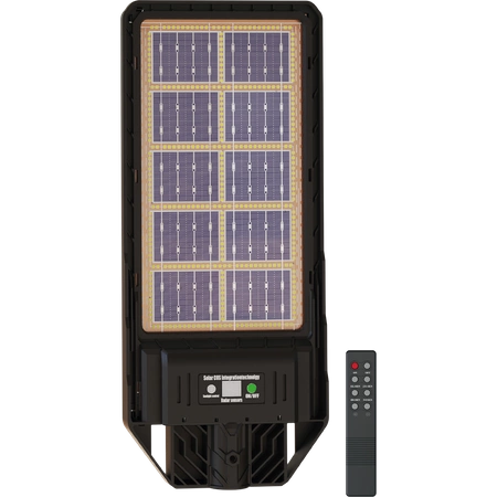 Latarnia Solarna Kers 200W 1200lm 6500K