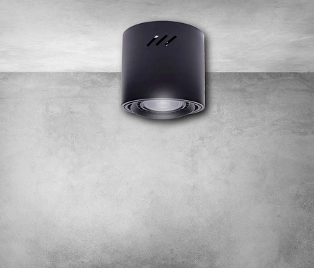 LAMPA SUFITOWA TUBO 1x12W LED AR111 ML227