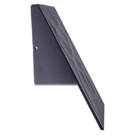 Zewnętrzny kinkiet LED CRACKS na elewację 095