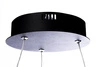 Lampa wisząca ORION BLACK LED
