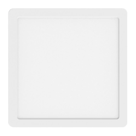 Plafon Evora Biały Square 18W 3CCT