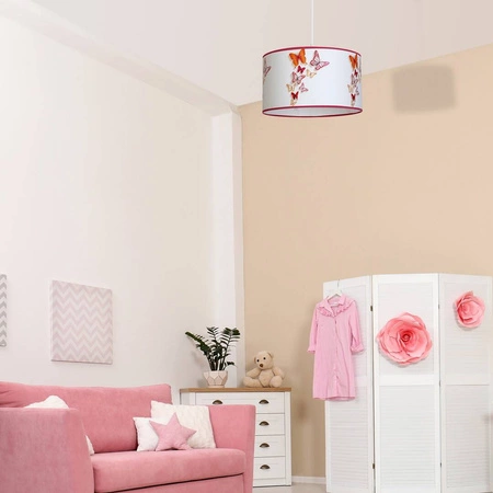 Lampa Wisząca BUTTERFLIES 1xE27 MLP866