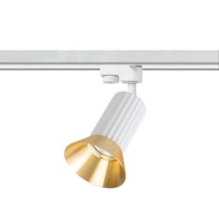 Oprawa Tulip Track Biały 1xGU10