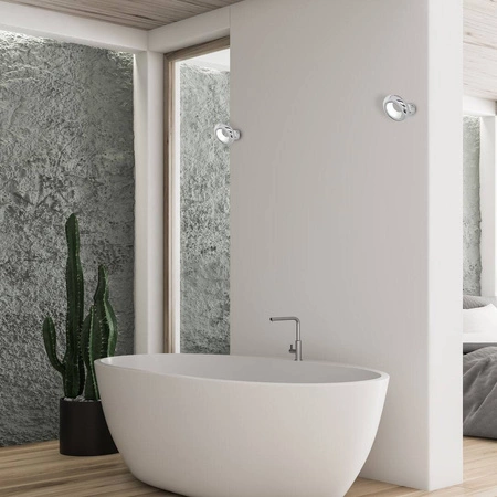 Kinkiet, lampa ścienna LED MERCURIO 28cm