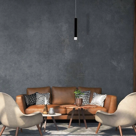 Lampa wisząca CARBON I LED