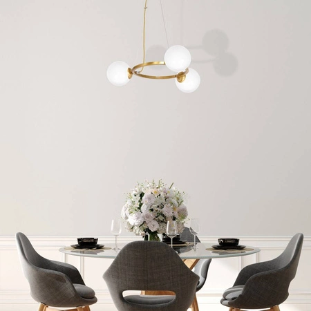 Nowoczesna lampa wisząca VIENNA MLP5576