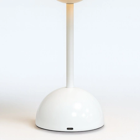 Lampka nocna COSTA White